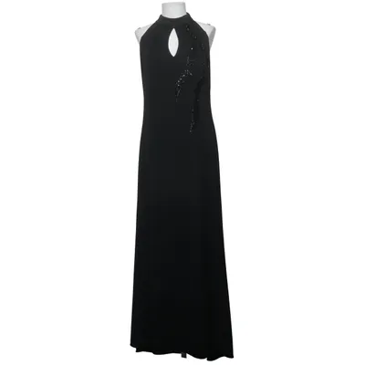 Abendkleid (Schwarz) von Marina Rinaldi Polyester