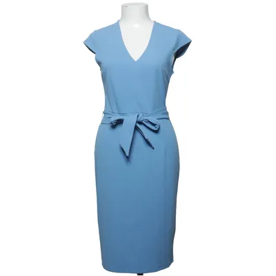 Dress (Blue) from Anna Field Elastane, Polyester