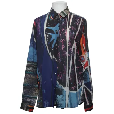 Blouse (Karolina Print) de WHYRED Élasthane, Polyester