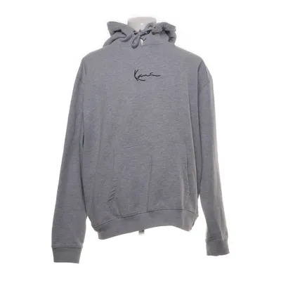 Huvtröja (Grå) från Karl Kani Bomull, Polyester