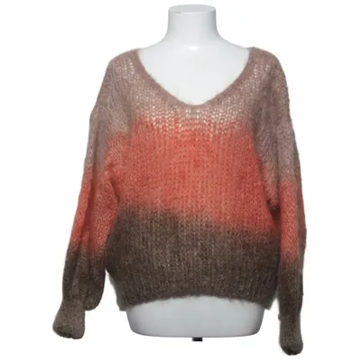 Sweater (Brown, Pink) from American Dreams Mohair, Polyamide, Wool