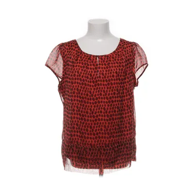 Topp (Röd, Svart) från Comma Polyester