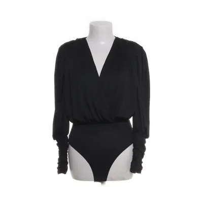 Body (Svart) från Vera & Lucy Elastan, Polyester