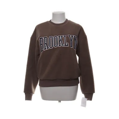 Fleece trui (Bruin) van Brave Soul Polyester