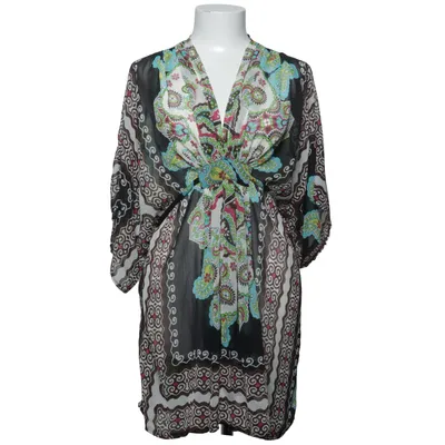 Robe de plage (Multicolore) de Maille Demoiselle Polyester