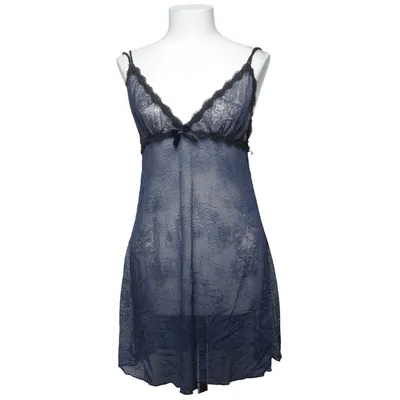 Déshabillé (Bleu) de Janina