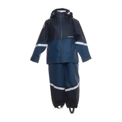 Regenkleding (Blauw, Groen) van Didriksons 1913 Polyester, Polyurethaan