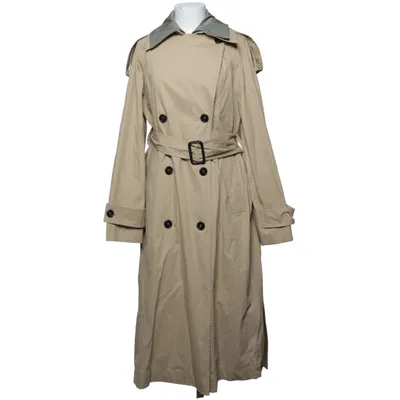 Trench-coat (Beige) de COS Polyester, Polyamide, Coton