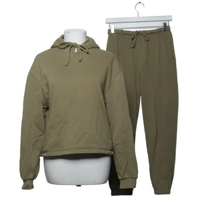 Mjukisset (Grön) från Pieces Bomull, Polyester