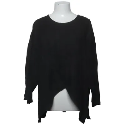 Blouse (Black) from Bohéme Linen