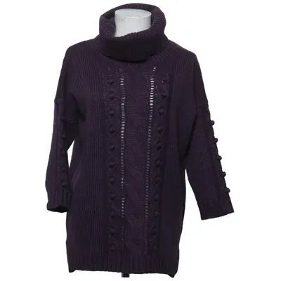 Turtleneck (Purple) from Aggi Acrylic