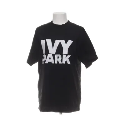 T-shirt (Noir) de Ivy Park Coton