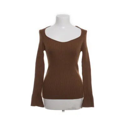 Trui (Bruin) van Nanja Massy for JBC Polyamide, Polyester, Viscose