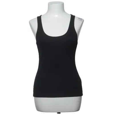 Tanktop (Zwart) van Totême
