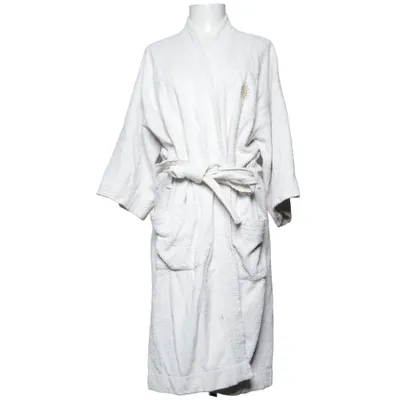 Peignoir (Blanc) de Coton Coton