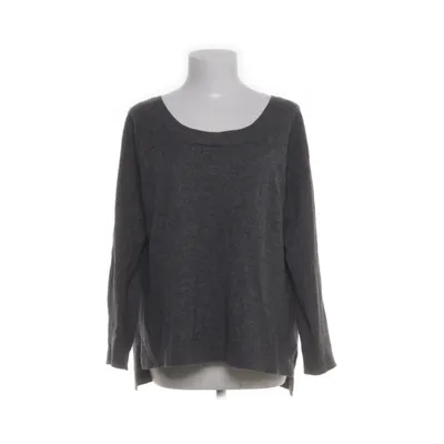 Sweater (Gray) from Fine Copenhagen Cashmere