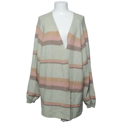 Kofta (Beige, Flerfärgad) från Zhenzi Akryl, Elastan, Polyamid, Polyester