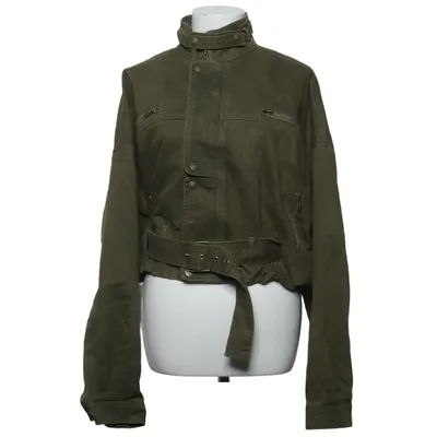 Veste (Vert) de Lioness Coton, Polyester