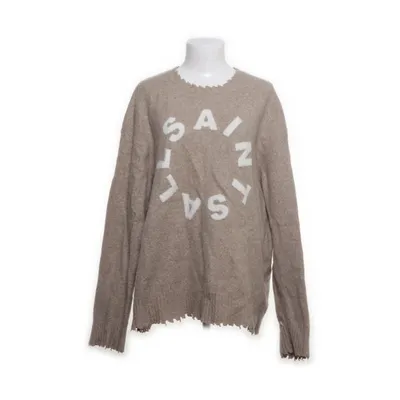 Trui (Beige) van Allsaints Elastaan, Polyamide, Polyester, Wol