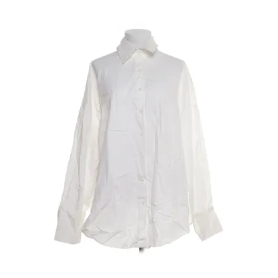 Shirt (Wit) van Storets Katoen