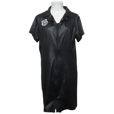 Robe chemise (Noir) de Fever Polyester