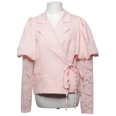 Blazer (Roze) van New Collection Polyester