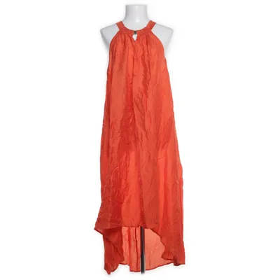 Maxi dress (Orange) from H&M Conscious Collection Lyocell, Polyamide