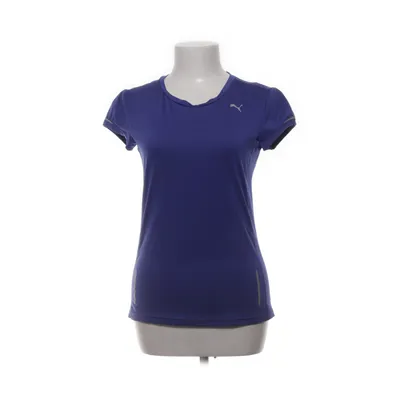 Haut de sport (Bleu) de Puma Élasthane, Polyester
