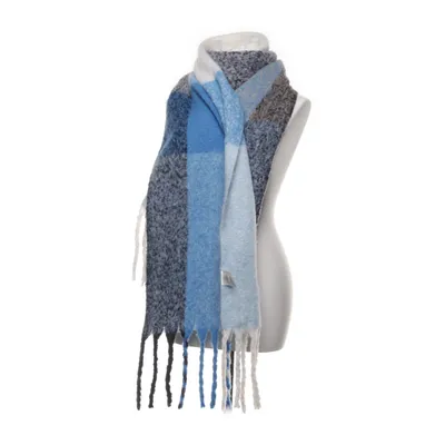 Halsduk (Blå, Vit, Svart) från Lindex