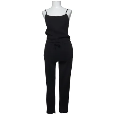 Jumpsuit (Zwart) van Zara Trafaluc Katoen, Elastaan