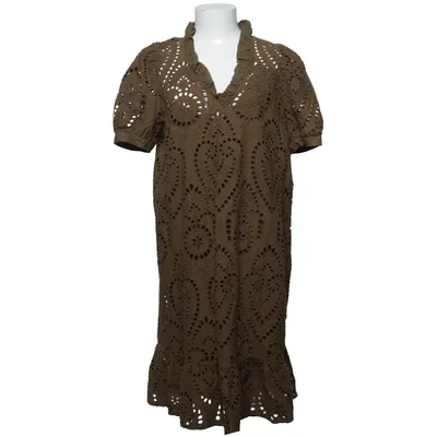 Dress (Green) from Créton