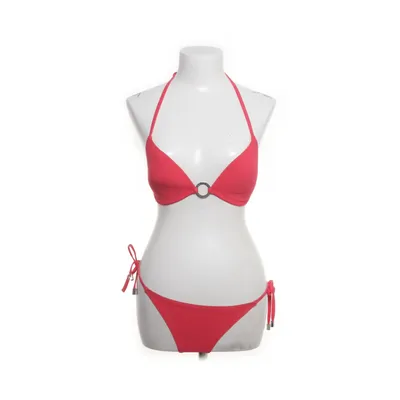 Bikini (Roze) van Calvin Klein Swimwear Elastaan, Nylon