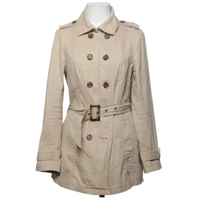 Trenchcoat (Beige) från Encuentro Bomull