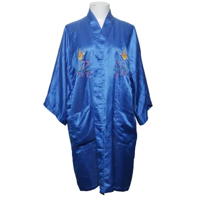 Ochtendjas (Blauw, Meerkleurig) van Golden Dragon