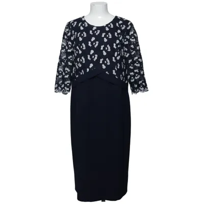 Dress (Blue) from Jackie Elastane, Viscose