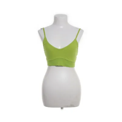 Crop top (Green) from Zara
