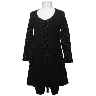Robe (Noir, Multicolore) de Ralston Coton, Élasthane