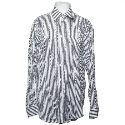 Skjorta (Svart, Vit) från Eytys