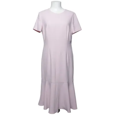 Klänning (Rosa) från Bialcon Elastan, Polyester, Viskos