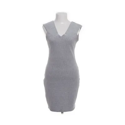 Jurk (Wit, Blauw) van Mango Casual