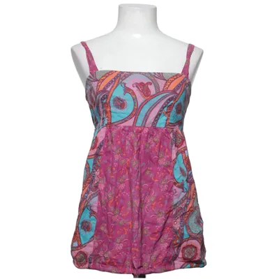 Top (Pink, Blue, Multicolored) from JSFN Cotton