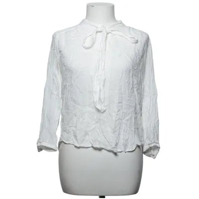 Blouse portefeuille (Blanc) de Serenity by Indiska Viscose