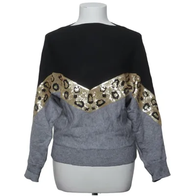 Pull-over (Noir, Gris, Or) de Chica London Nylon, Polyester, Viscose
