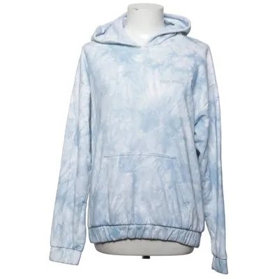 Hoodie (Blue, White) from Local Heroes Cotton, Polyester