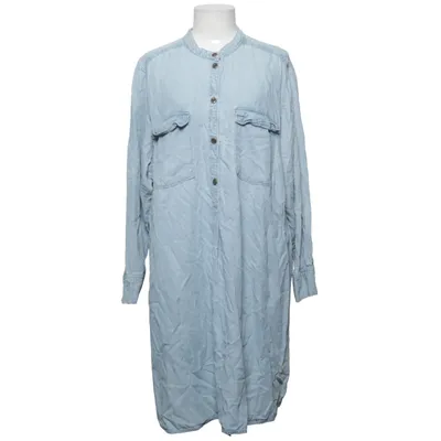 Jeanshemd (Blau) von H&M+ Lyocell