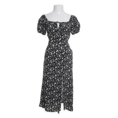 Klänning (Svart, Vit) från Dobber Viskos