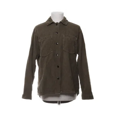 Överskjorta (Grön) från Knowledge Cotton Apparel Ekologisk bomull