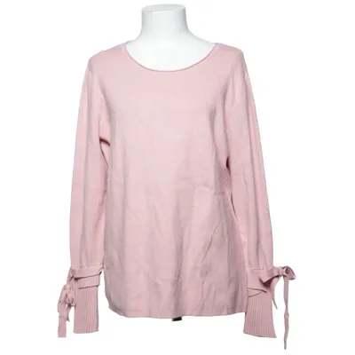 Trui (Roze) van Linea Tesini Polyamide, Polyester, Viscose