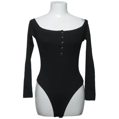 Romper (Zwart) van Missguided Katoen, Polyester