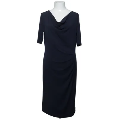 Klänning (Blå) från Ilse Jacobsen Elastan, Polyester